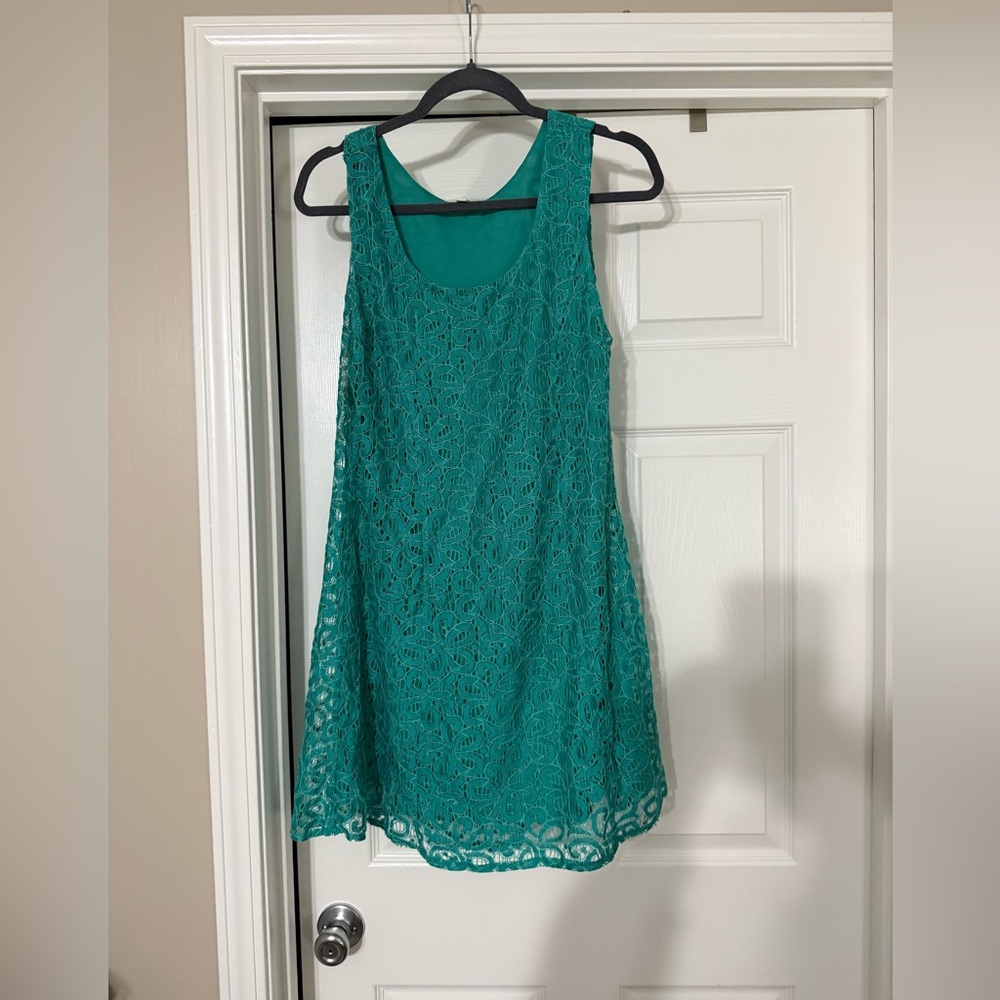 NWOT UMGEE SLEVELESS SCOOP NECK DRESS SZ. M